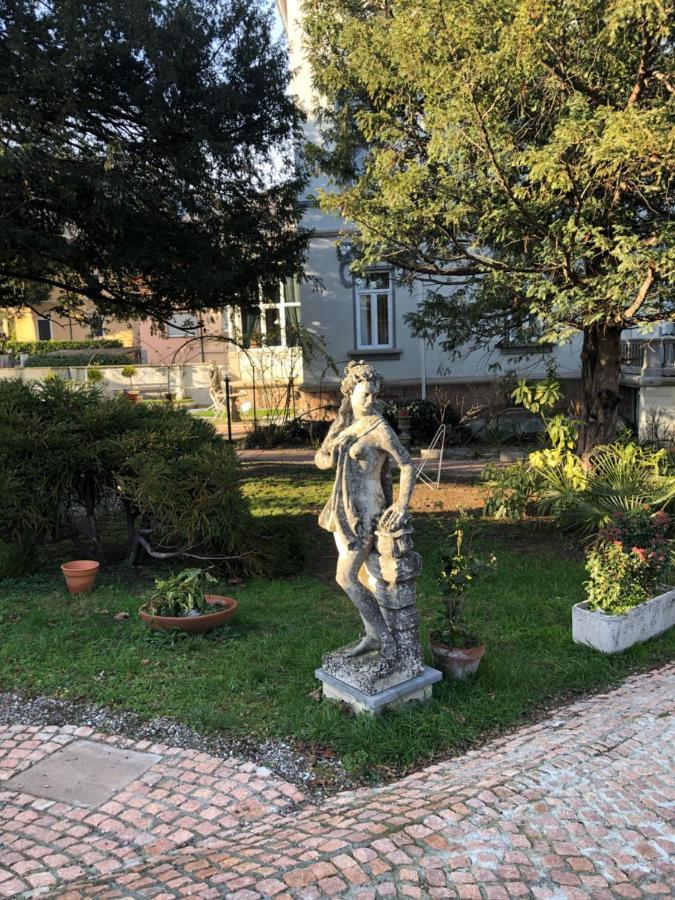 Villa Sapi Arcisate Bagian luar foto