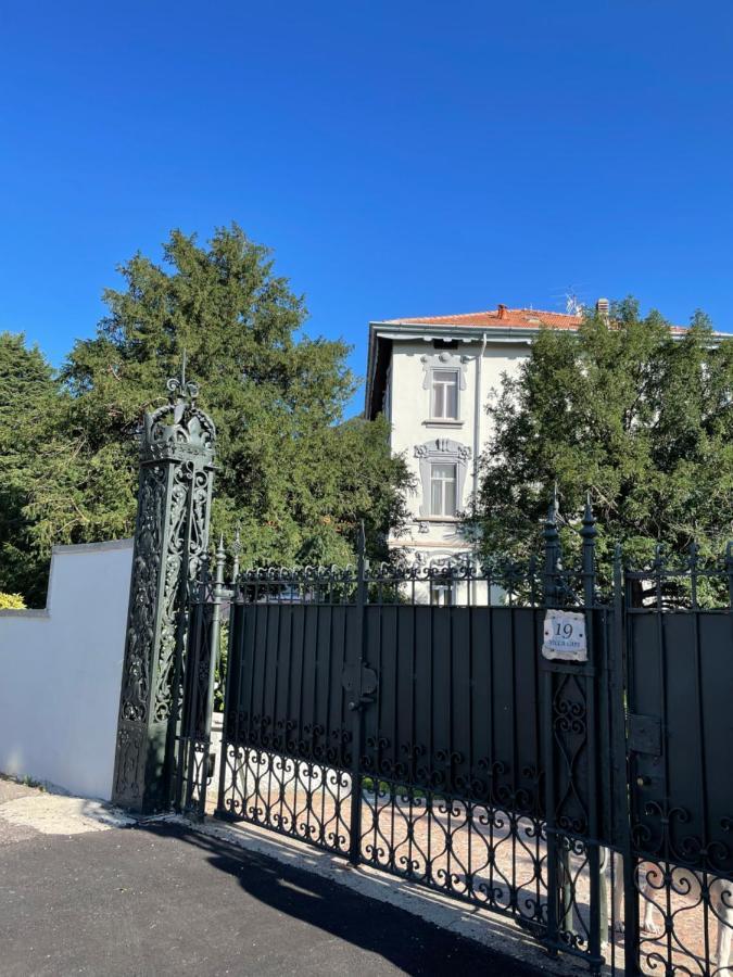 Villa Sapi Arcisate Bagian luar foto