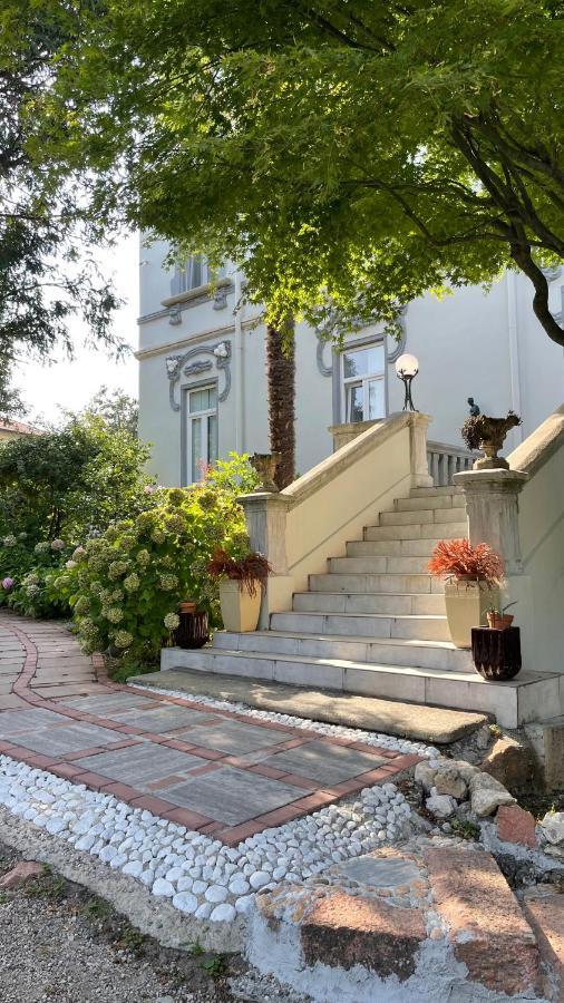 Villa Sapi Arcisate Bagian luar foto