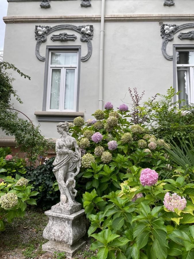 Villa Sapi Arcisate Bagian luar foto