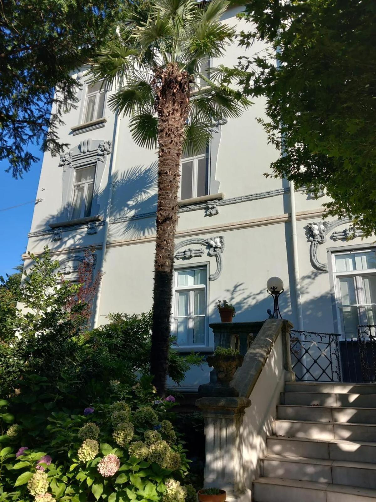 Villa Sapi Arcisate Bagian luar foto