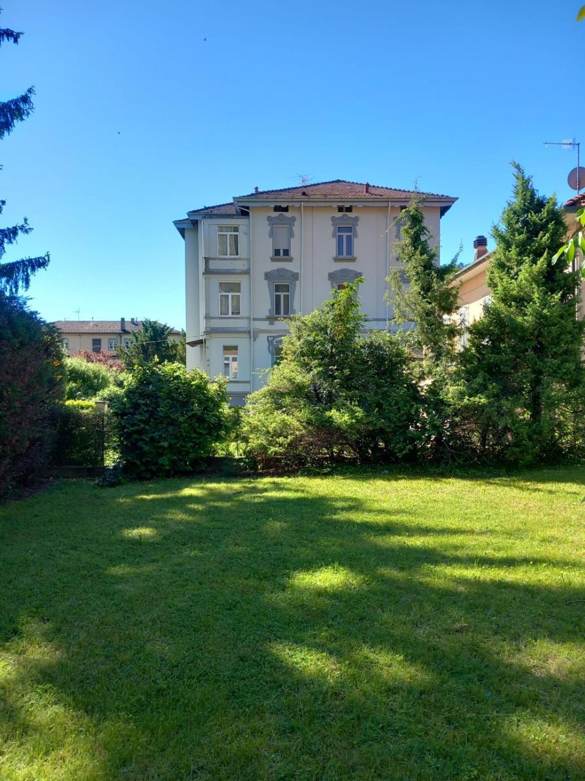 Villa Sapi Arcisate Bagian luar foto
