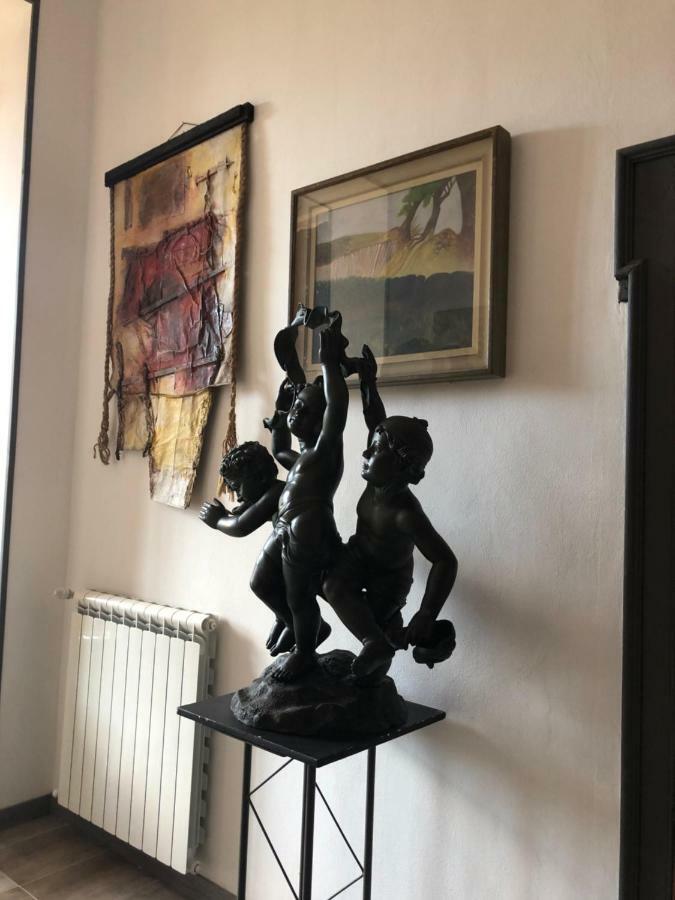 Villa Sapi Arcisate Bagian luar foto
